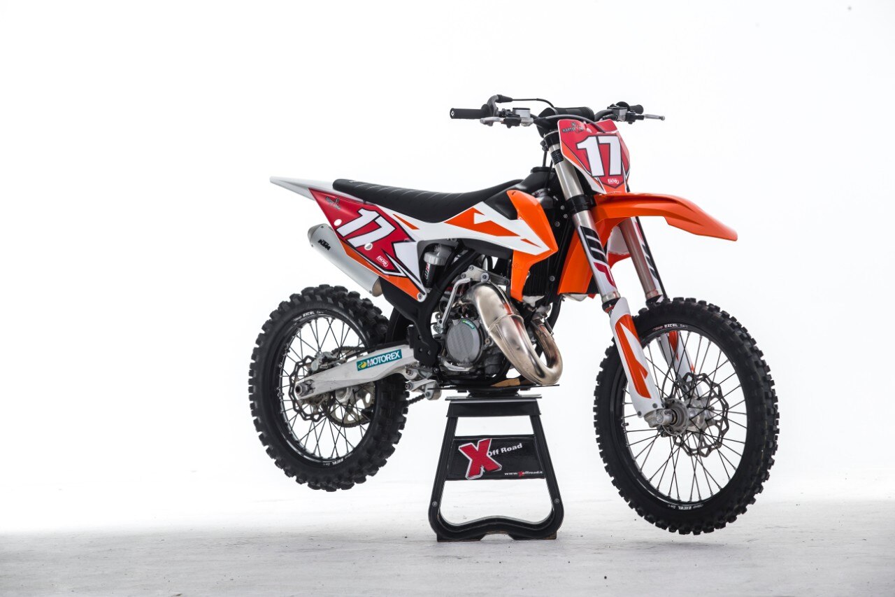 MasterX 2019: le moto della maxicomparativa cross